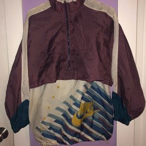 Vintage Nike windbreaker